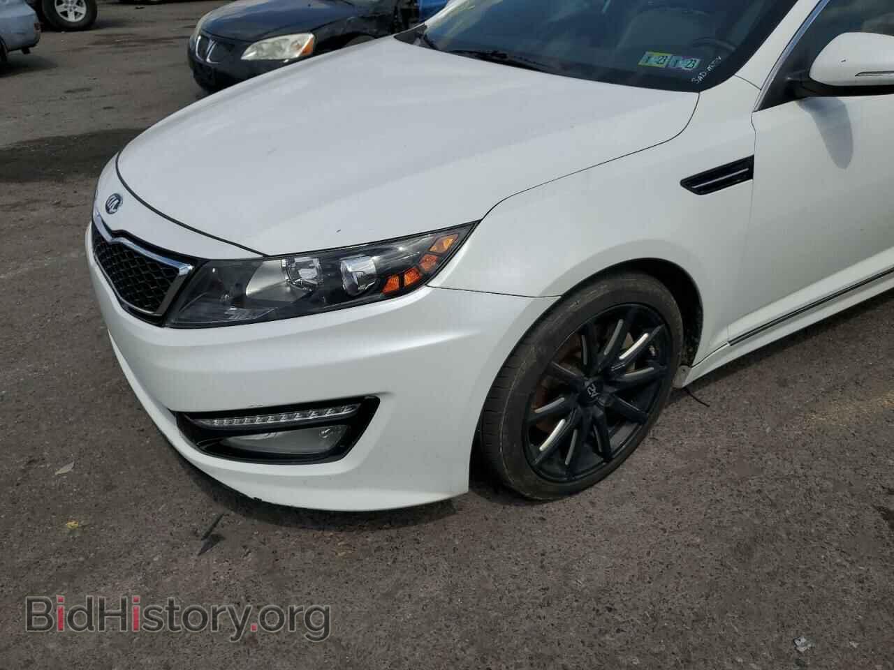 2013 KIA OPTIMA - VIN: 5XXGR4A68DG161943 - Фото 9