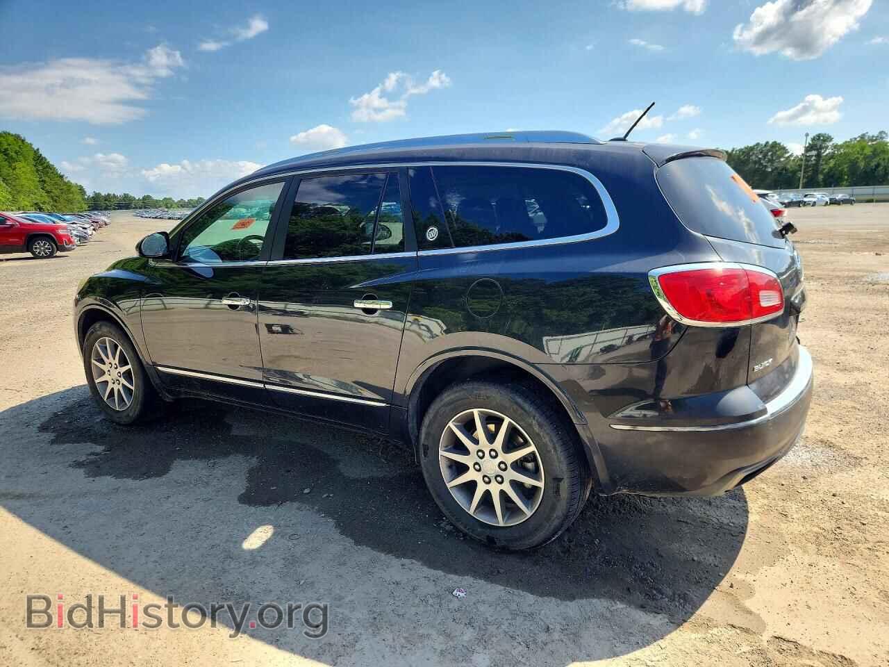 2014 BUICK ENCLAVE - VIN: 5GAKRBKDXEJ363399 - Photo 2