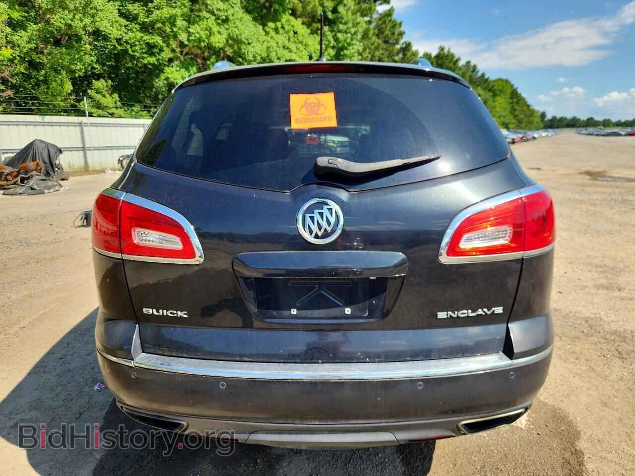 2014 BUICK ENCLAVE - VIN: 5GAKRBKDXEJ363399 - Photo 6