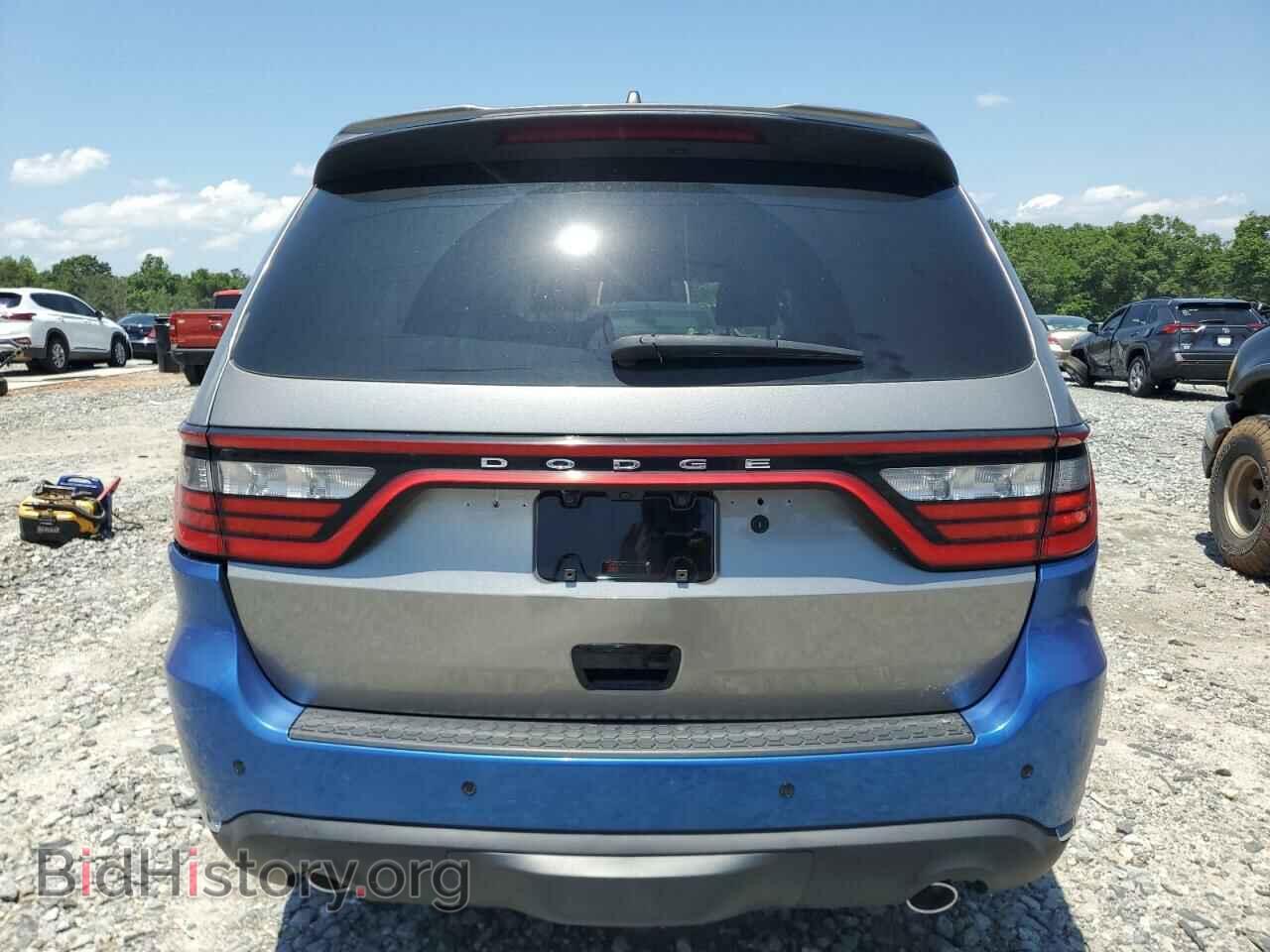 2022 DODGE DURANGO - VIN: 1C4SDJFT4NC202107 - Фото 6