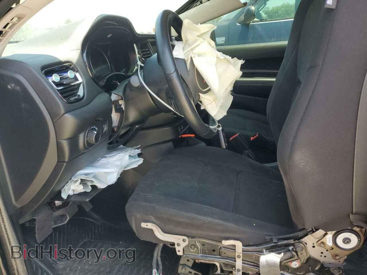 2022 DODGE DURANGO - VIN: 1C4SDJFT4NC202107 - Фото 7