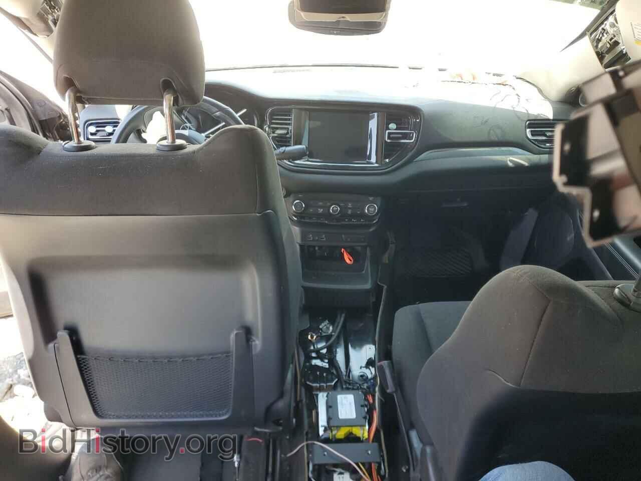 2022 DODGE DURANGO - VIN: 1C4SDJFT4NC202107 - Фото 8