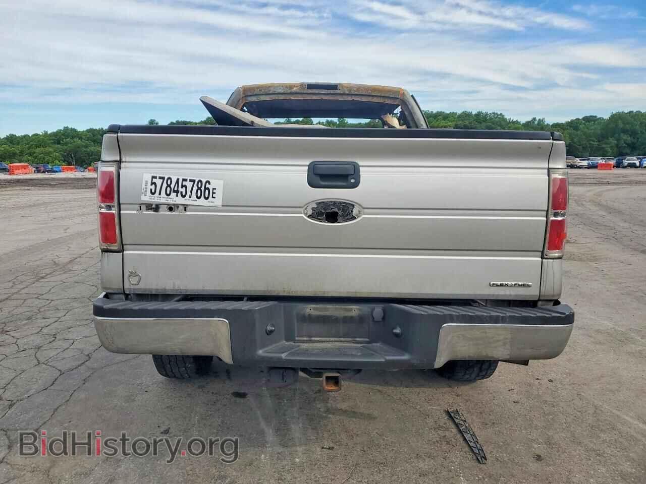 2014 FORD F150 - VIN: 1FTEX1EM0EFD02895 - Фото 6