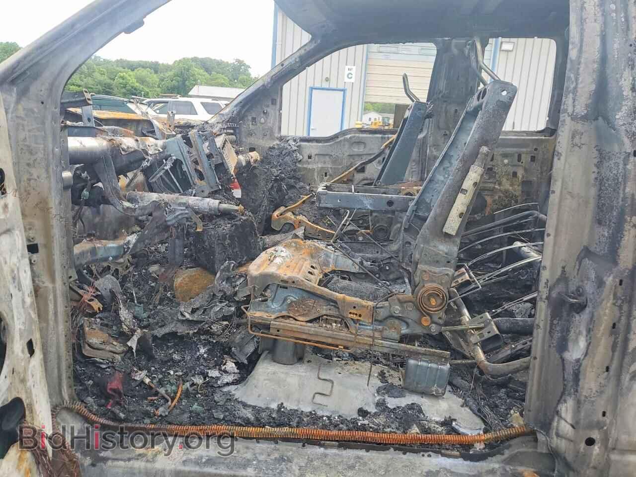 2014 FORD F150 - VIN: 1FTEX1EM0EFD02895 - Фото 7