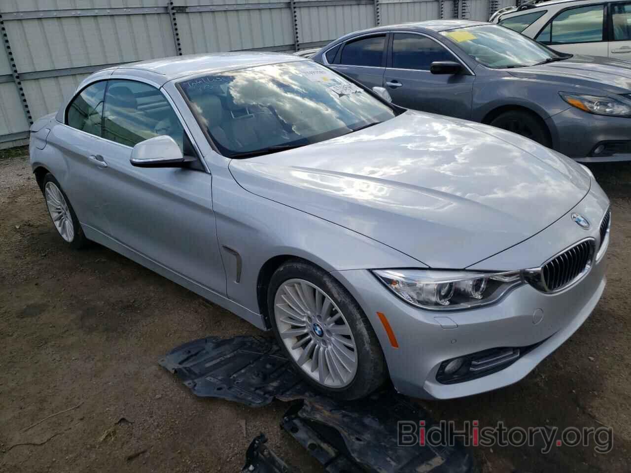 Photo WBA3V5C58FP752416 - BMW 4 SERIES 2015