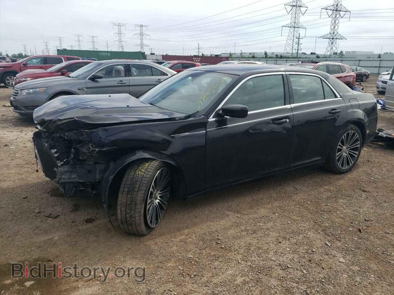 Фотография 2C3CCABG1DH504986 - CHRYSLER 300 2013