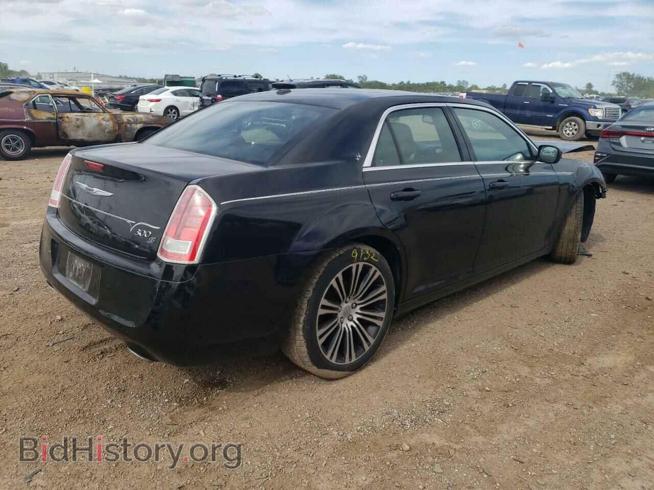 2013 CHRYSLER 300 - VIN: 2C3CCABG1DH504986 - Фото 3