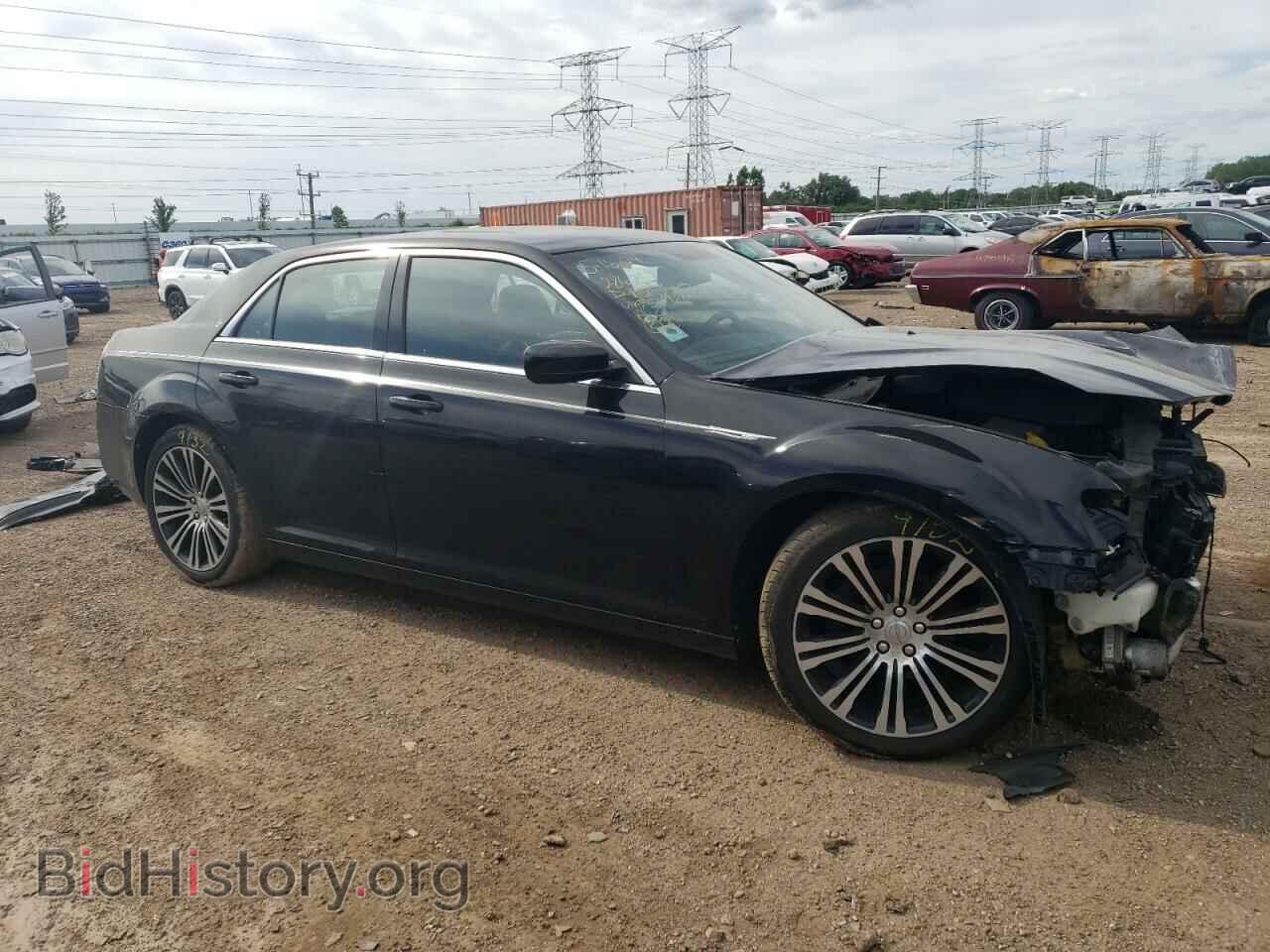 2013 CHRYSLER 300 - VIN: 2C3CCABG1DH504986 - Фото 4