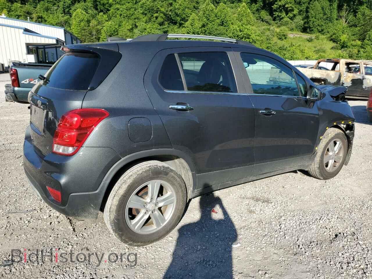 2017 CHEVROLET TRAX - VIN: KL7CJLSB7HB180178 - Фото 3