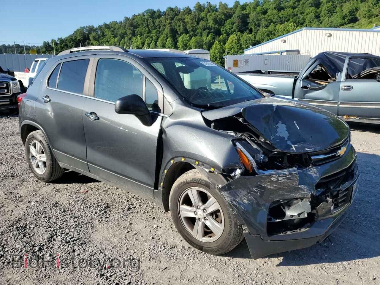 2017 CHEVROLET TRAX - VIN: KL7CJLSB7HB180178 - Фото 4