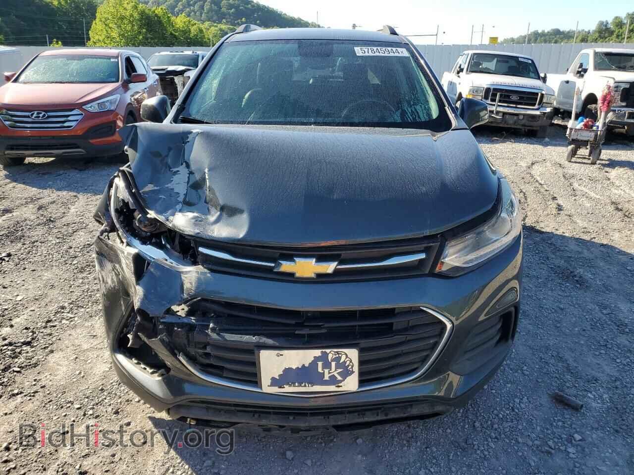2017 CHEVROLET TRAX - VIN: KL7CJLSB7HB180178 - Фото 5