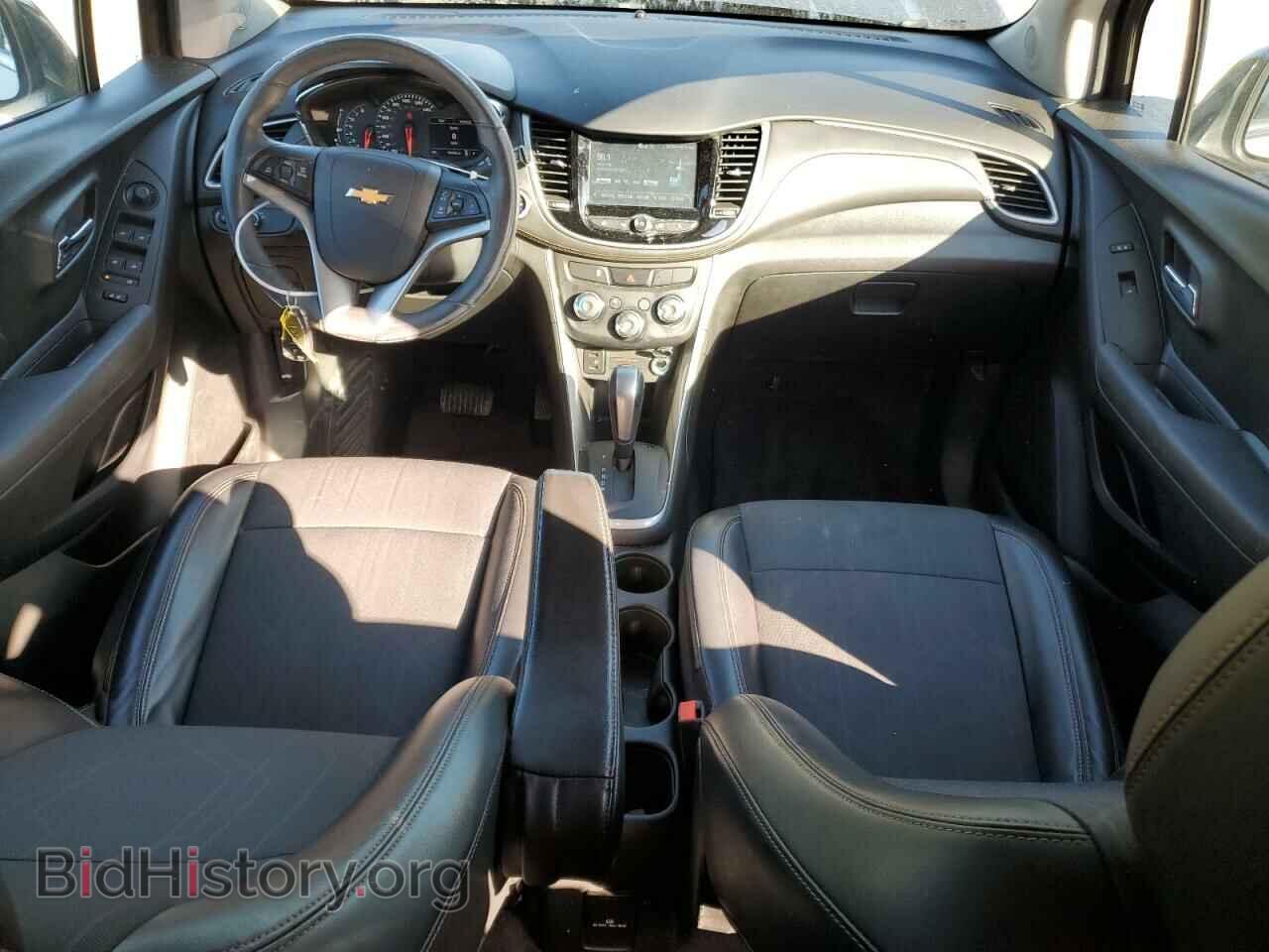 2017 CHEVROLET TRAX - VIN: KL7CJLSB7HB180178 - Фото 8