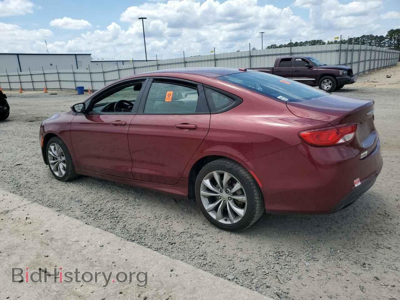 2015 CHRYSLER 200 - VIN: 1C3CCCBB5FN760428 - Photo 2