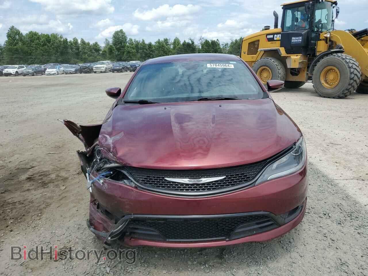 2015 CHRYSLER 200 - VIN: 1C3CCCBB5FN760428 - Photo 5