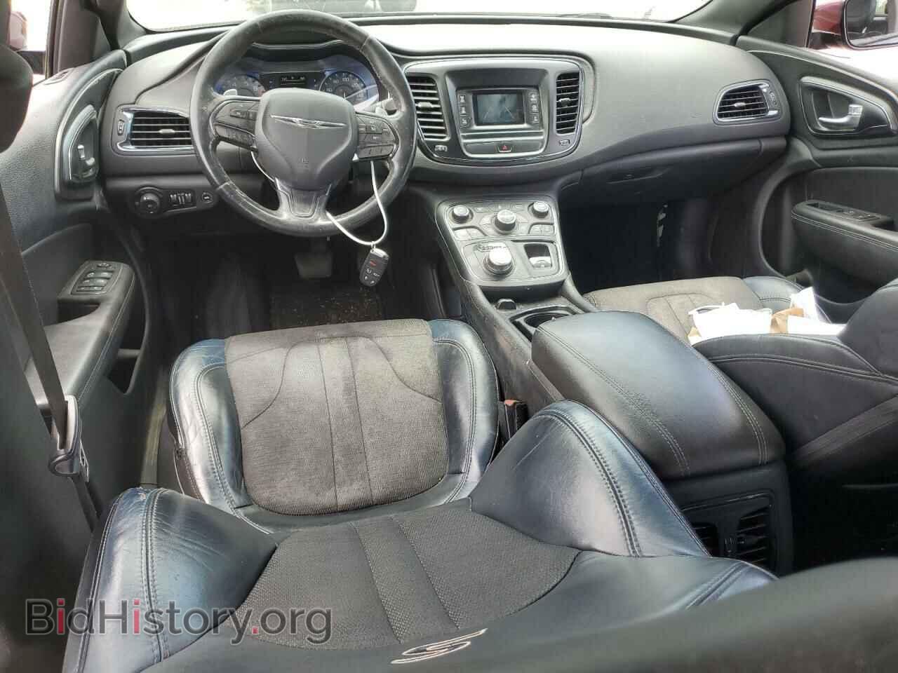 2015 CHRYSLER 200 - VIN: 1C3CCCBB5FN760428 - Photo 8