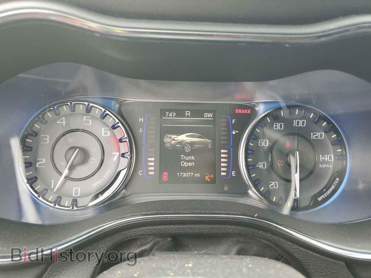 2015 CHRYSLER 200 - VIN: 1C3CCCBB5FN760428 - Photo 9