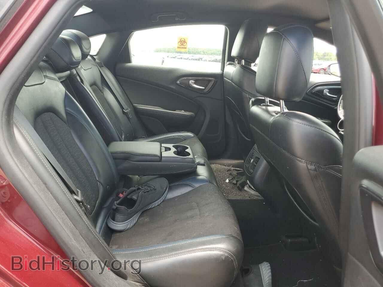 2015 CHRYSLER 200 - VIN: 1C3CCCBB5FN760428 - Photo 10