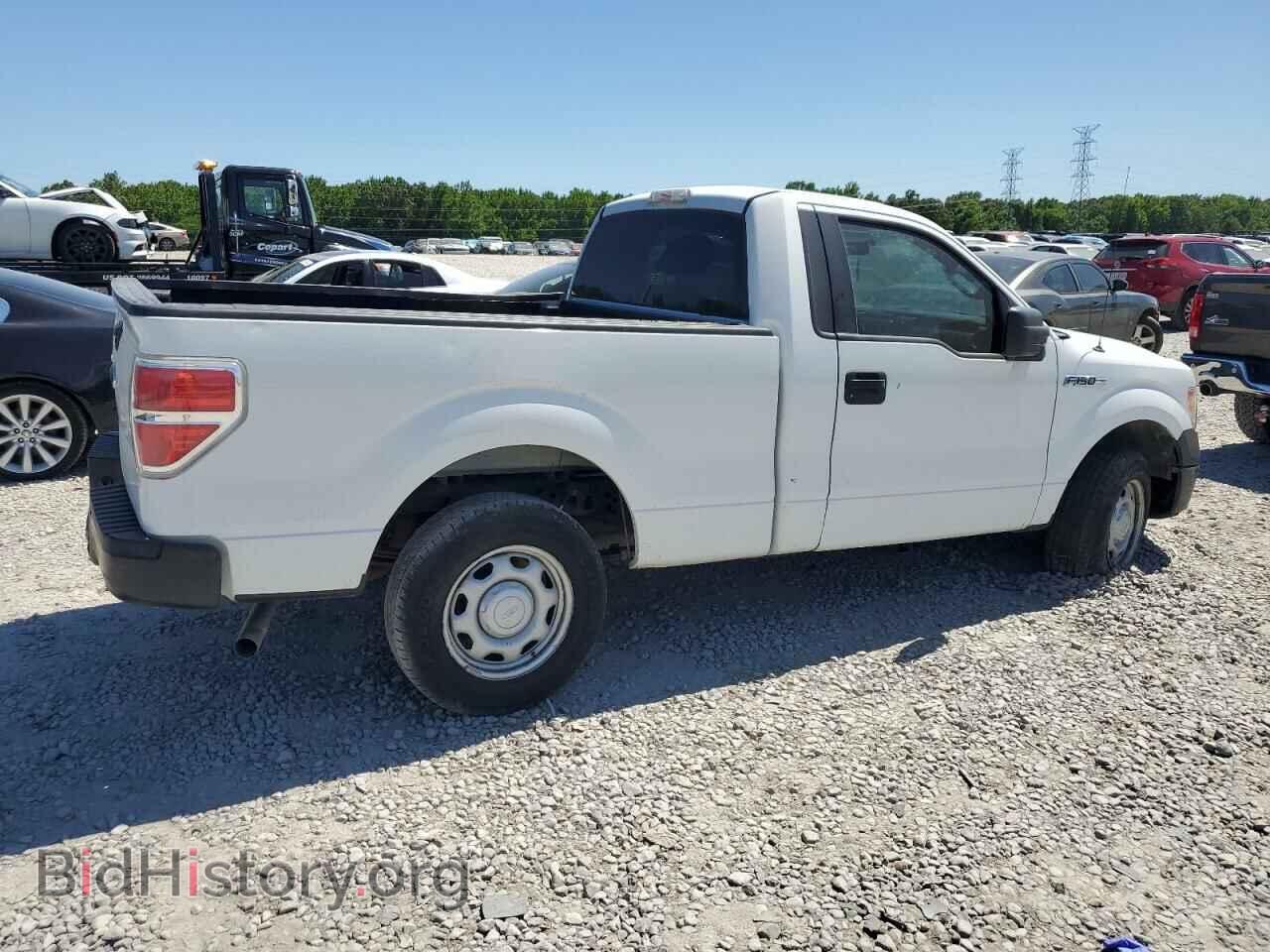 2010 FORD All Models - VIN: 1FTMF1CW8AKE14283 - Фото 3