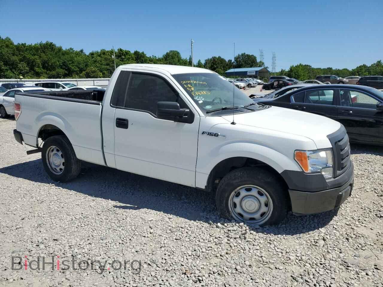 2010 FORD All Models - VIN: 1FTMF1CW8AKE14283 - Фото 4