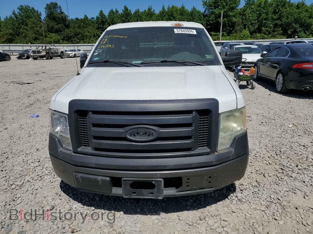 2010 FORD All Models - VIN: 1FTMF1CW8AKE14283 - Фото 5