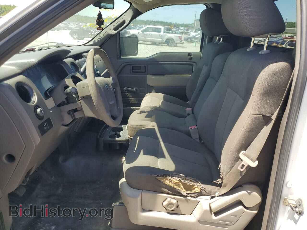 2010 FORD All Models - VIN: 1FTMF1CW8AKE14283 - Фото 7