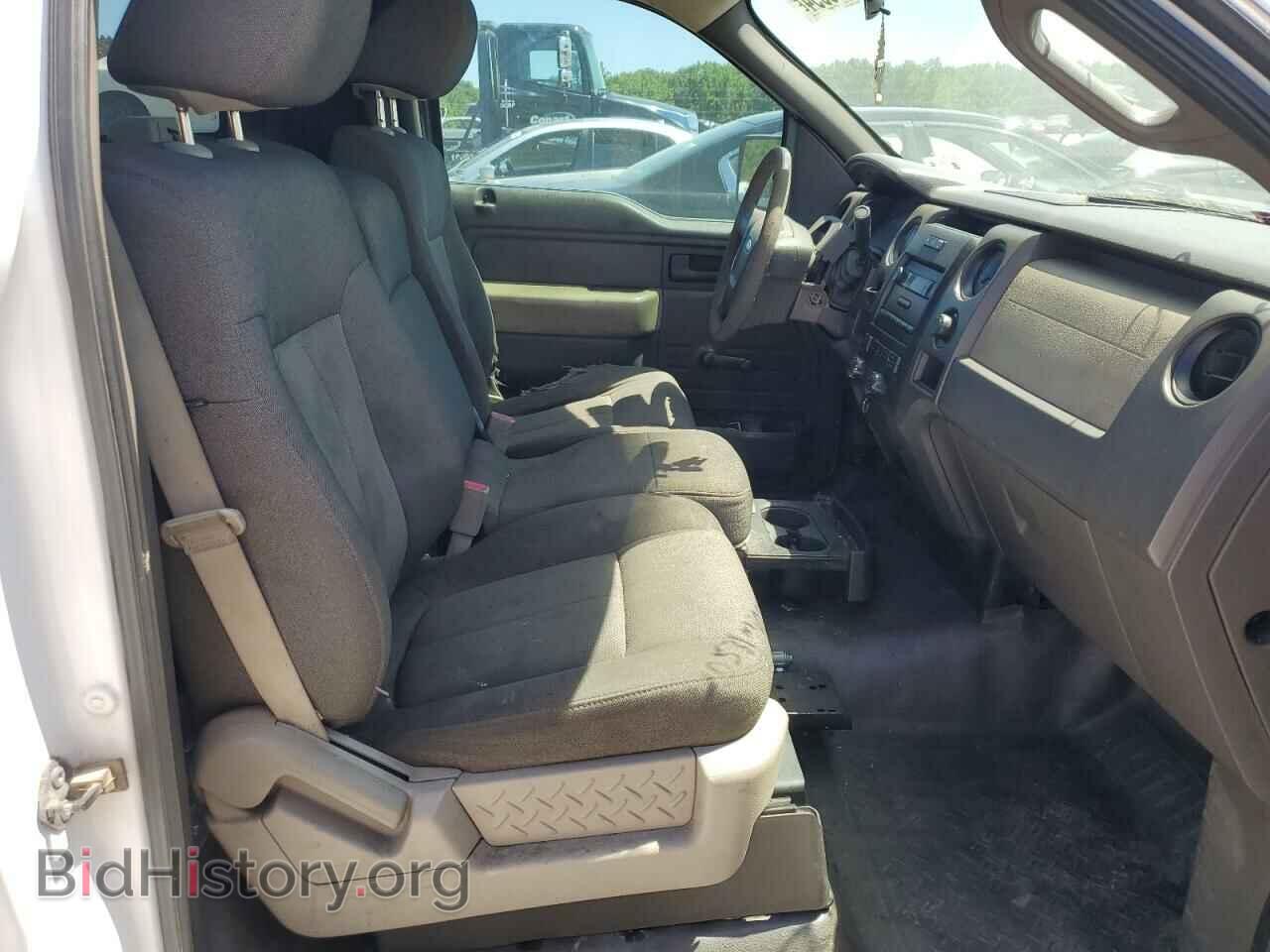 2010 FORD All Models - VIN: 1FTMF1CW8AKE14283 - Фото 10