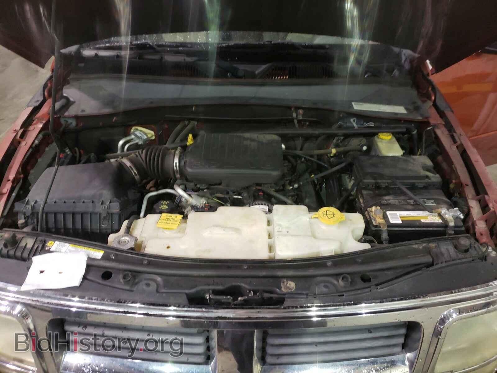 2007 DODGE NITRO - VIN: 1D8GT58KX7W713974 - Фото 7