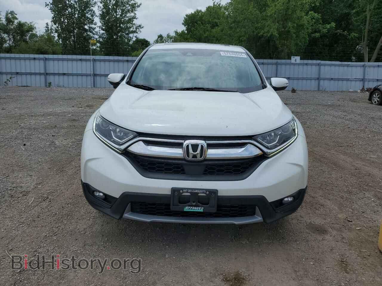 2019 HONDA CRV - VIN: 2HKRW2H59KH143259 - Фото 5