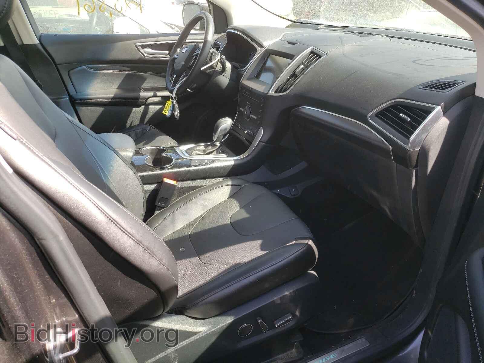 2016 FORD EDGE - VIN: 2FMPK4K99GBC52992 - Фото 5