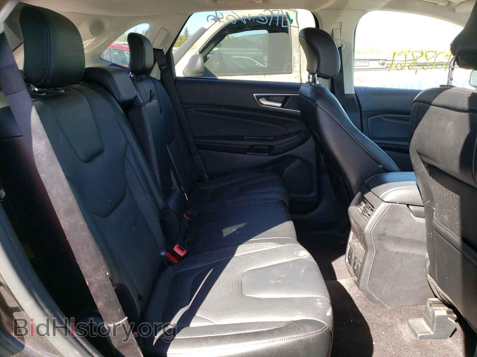 2016 FORD EDGE - VIN: 2FMPK4K99GBC52992 - Фото 6