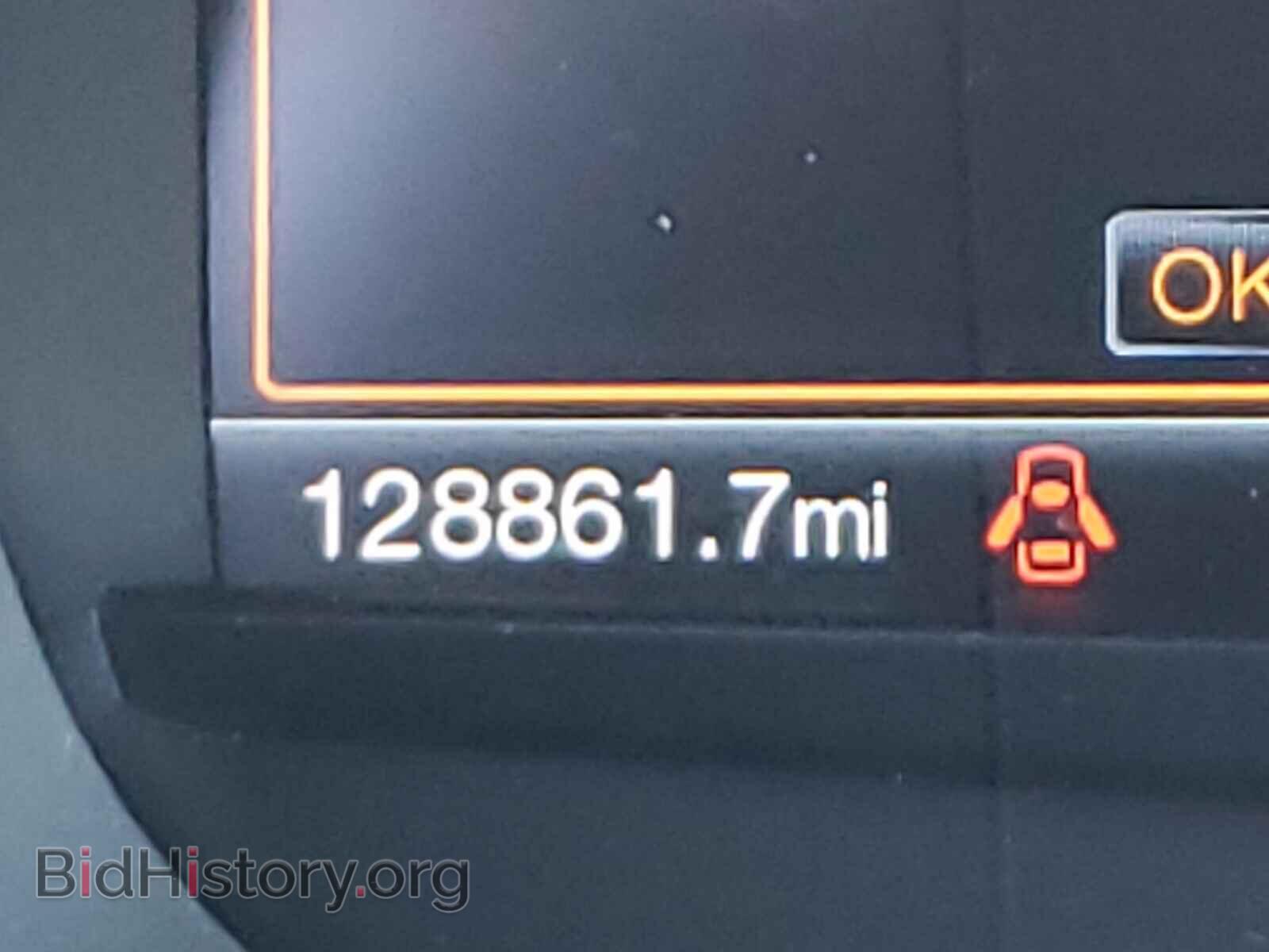 2016 FORD EDGE - VIN: 2FMPK4K99GBC52992 - Фото 8