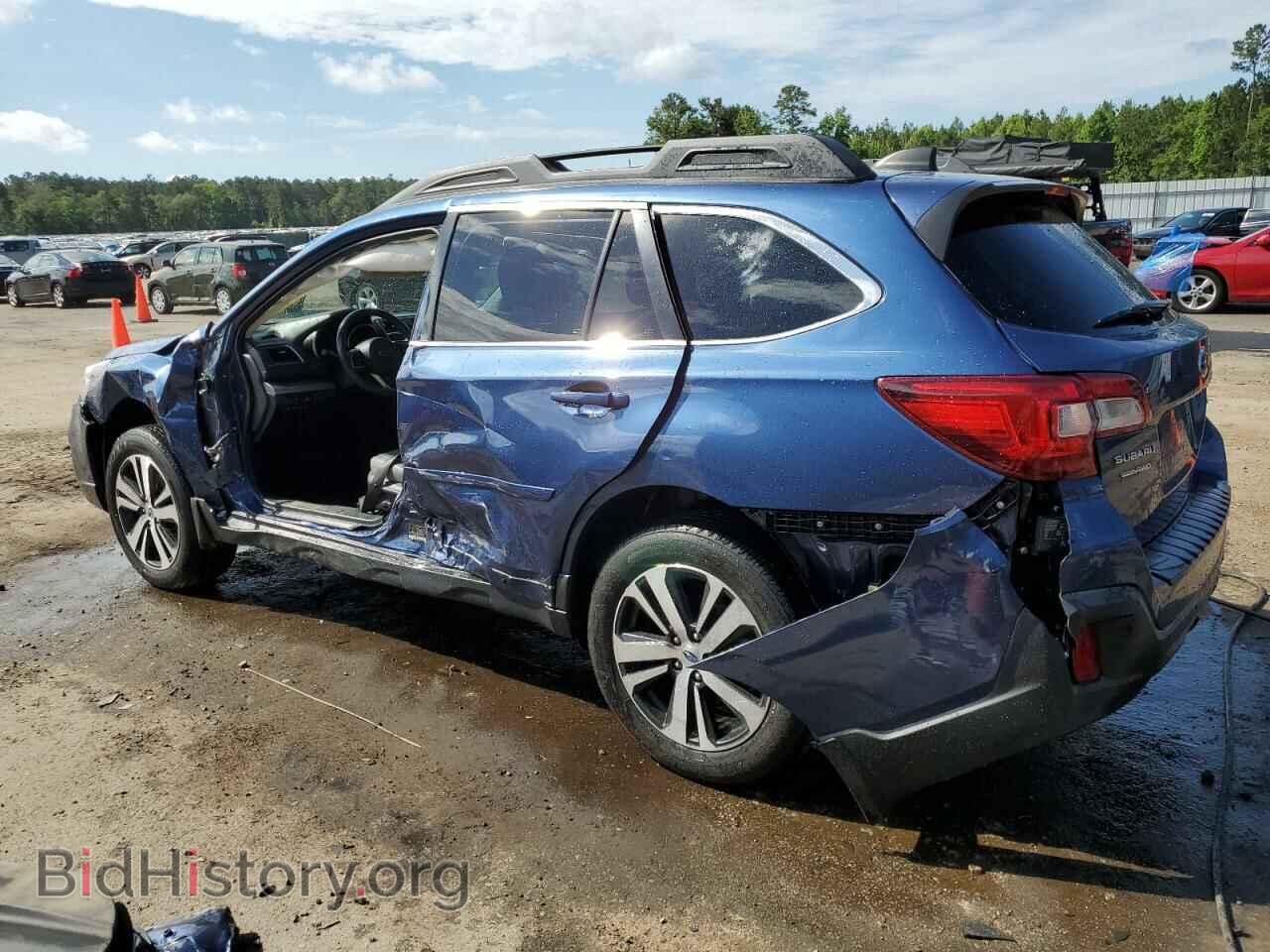 2019 SUBARU OUTBACK - VIN: 4S4BSANC1K3213449 - Фото 2
