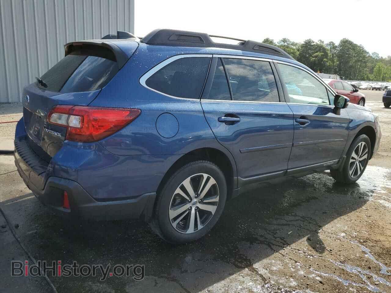 2019 SUBARU OUTBACK - VIN: 4S4BSANC1K3213449 - Фото 3