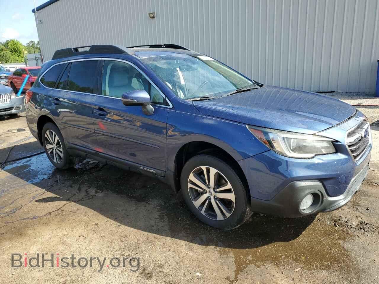 2019 SUBARU OUTBACK - VIN: 4S4BSANC1K3213449 - Фото 4