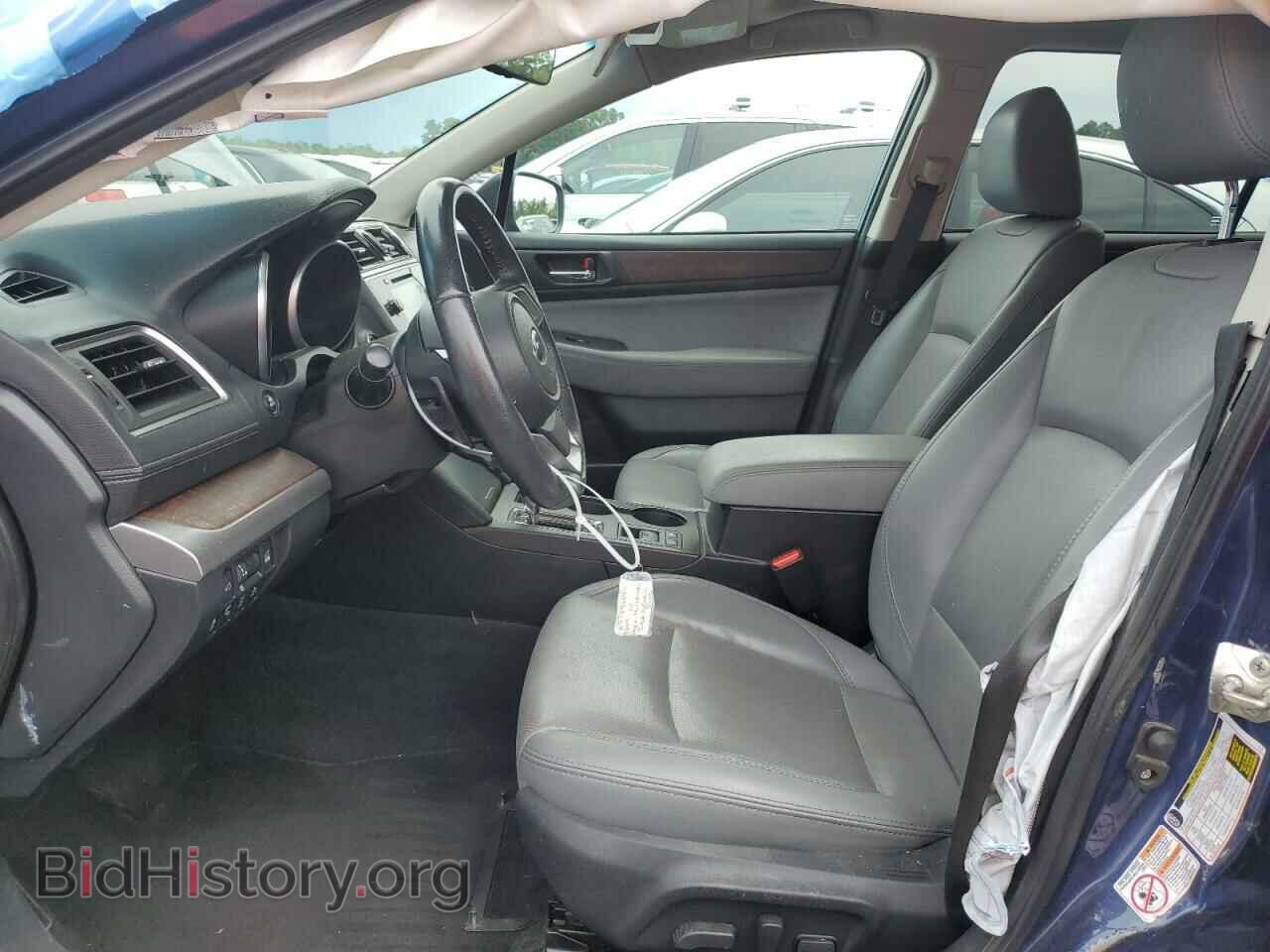 2019 SUBARU OUTBACK - VIN: 4S4BSANC1K3213449 - Фото 7