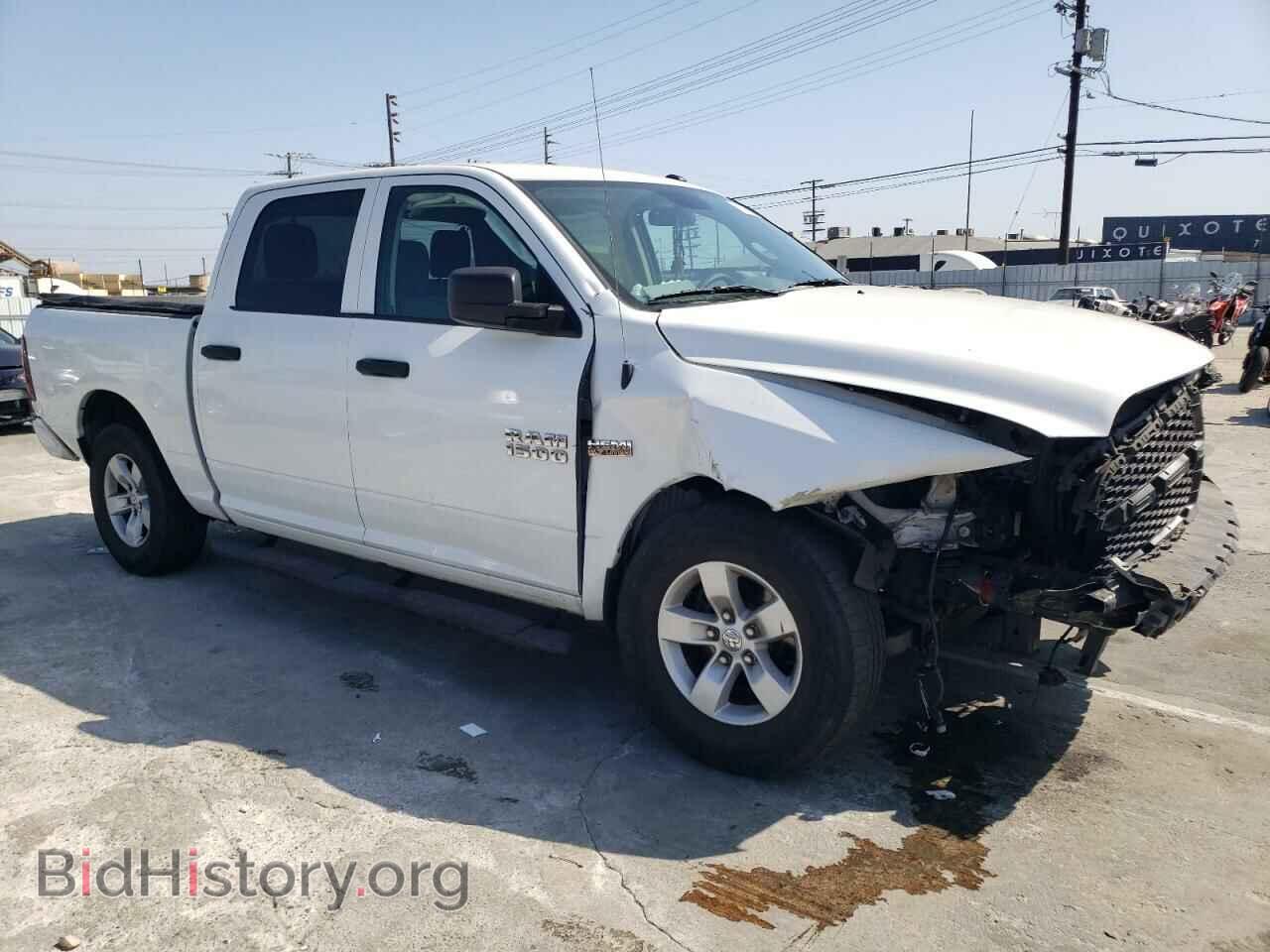 2018 RAM 1500 - VIN: 3C6RR6KT8JG264367 - Фото 4