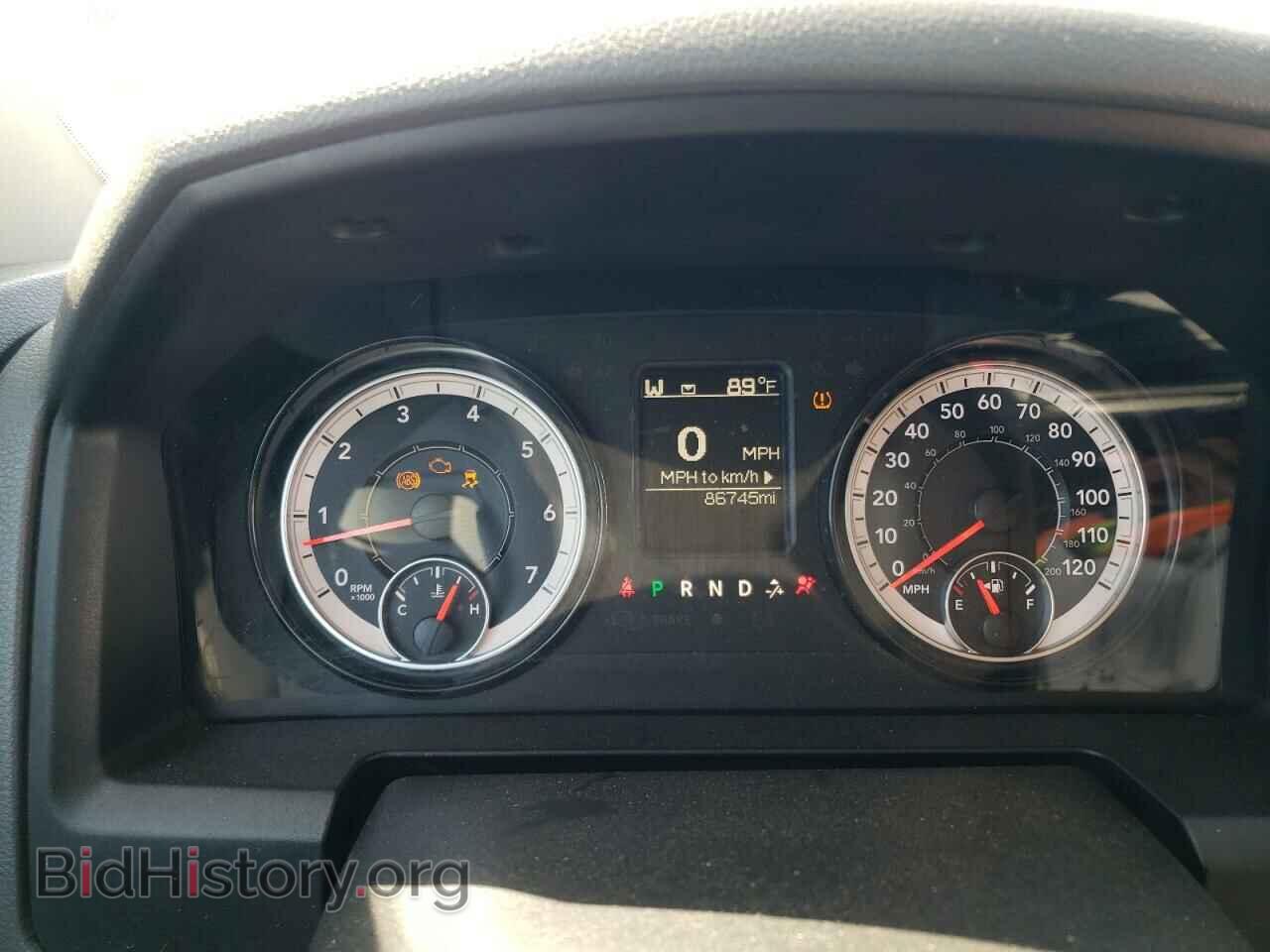 2018 RAM 1500 - VIN: 3C6RR6KT8JG264367 - Фото 9