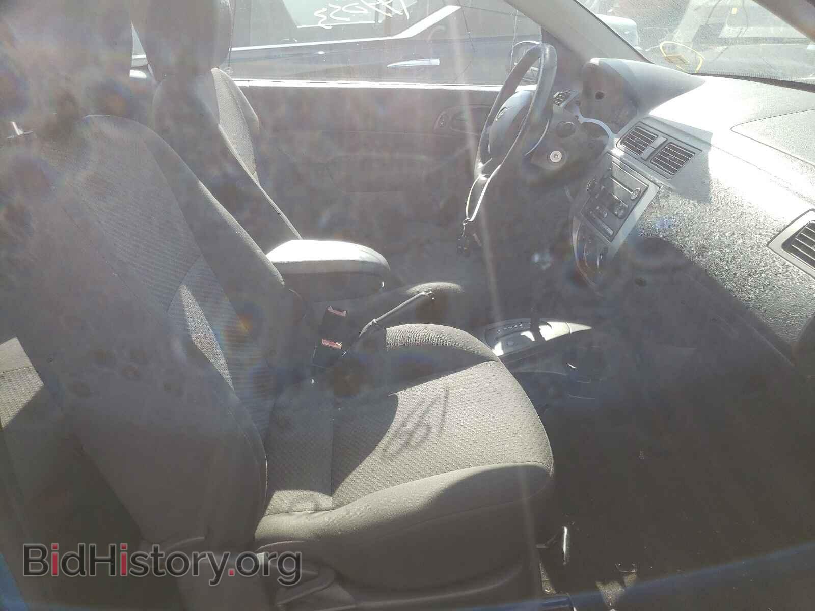 2007 FORD FOCUS - VIN: 1FAFP31N57W201276 - Фото 5