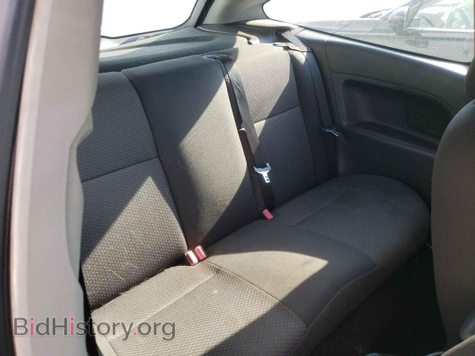 2007 FORD FOCUS - VIN: 1FAFP31N57W201276 - Фото 6