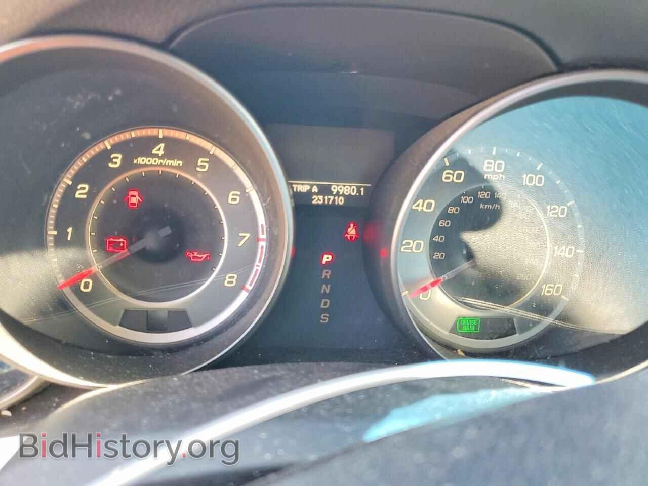 2010 ACURA MDX - VIN: 2HNYD2H29AH517829 - Фото 9