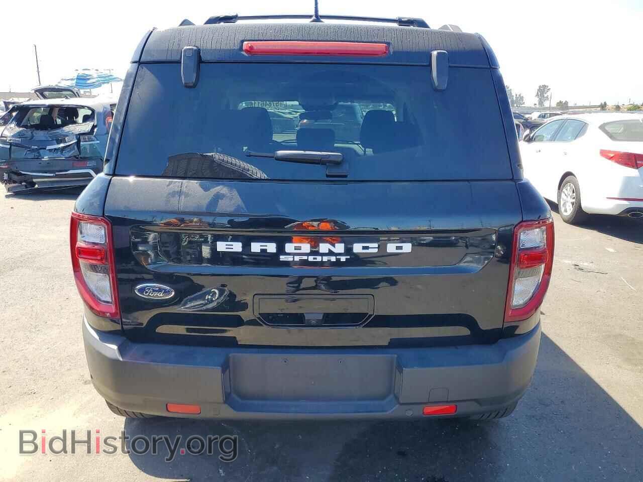 2023 FORD BRONCO - VIN: 3FMCR9B63PRE37439 - Фото 6