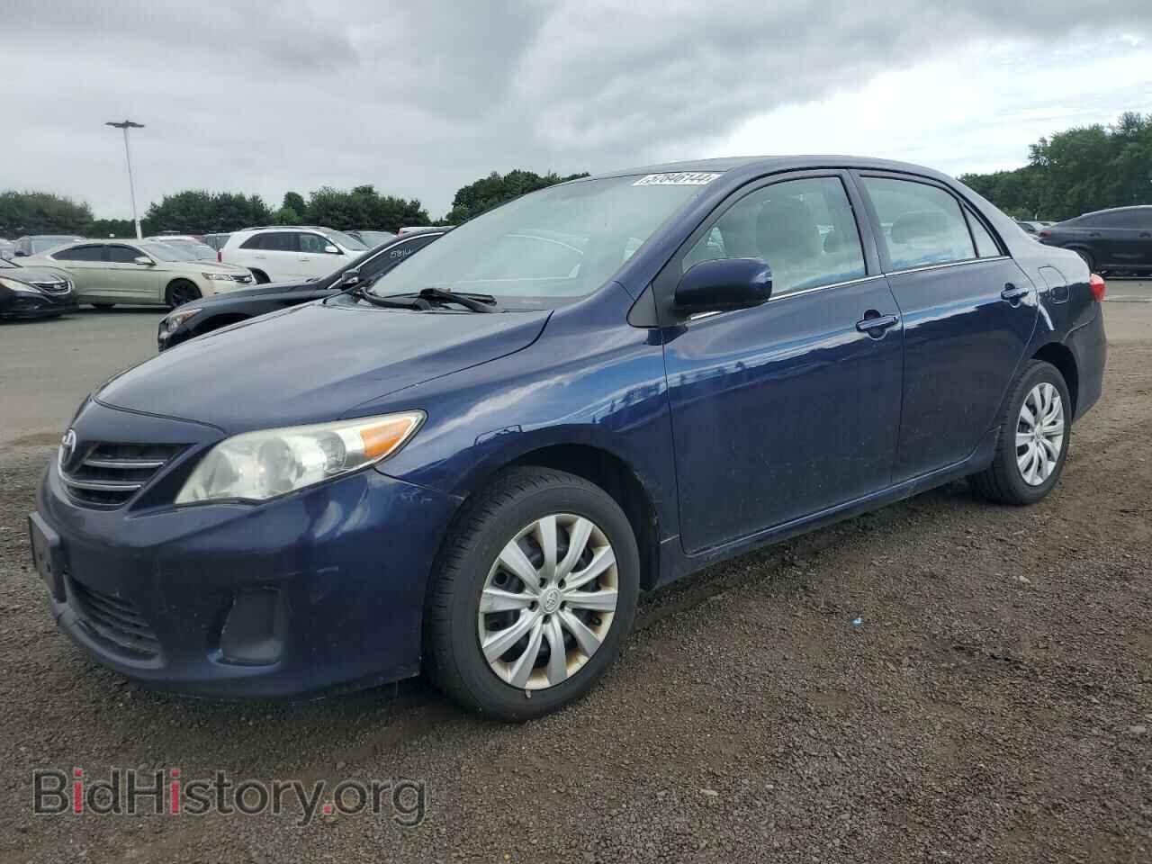 Фотография 2T1BU4EE4DC089057 - TOYOTA COROLLA 2013