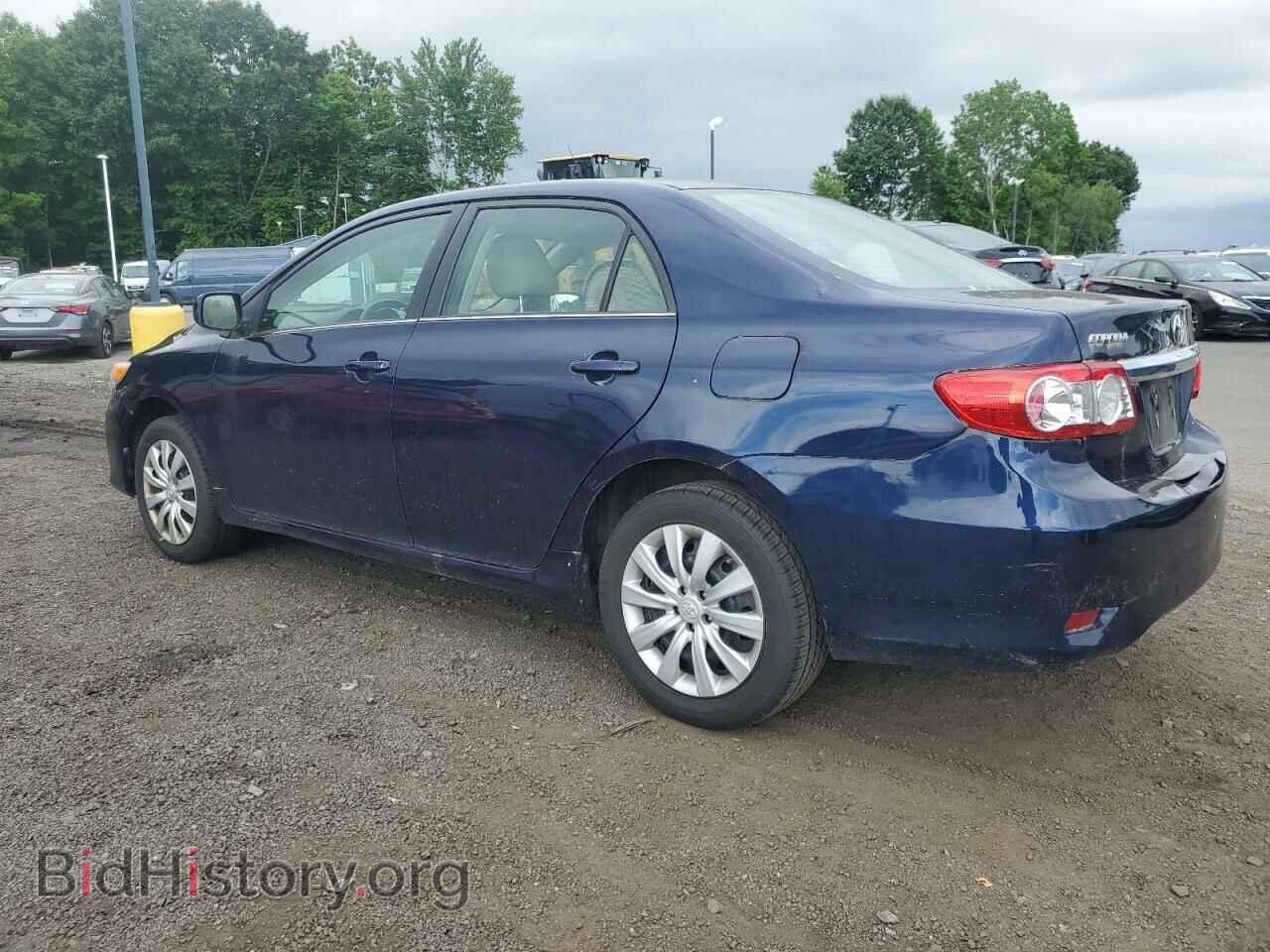 2013 TOYOTA COROLLA - VIN: 2T1BU4EE4DC089057 - Photo 2