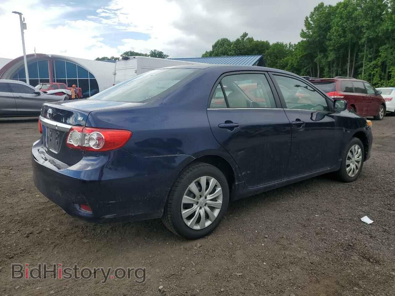 2013 TOYOTA COROLLA - VIN: 2T1BU4EE4DC089057 - Photo 3