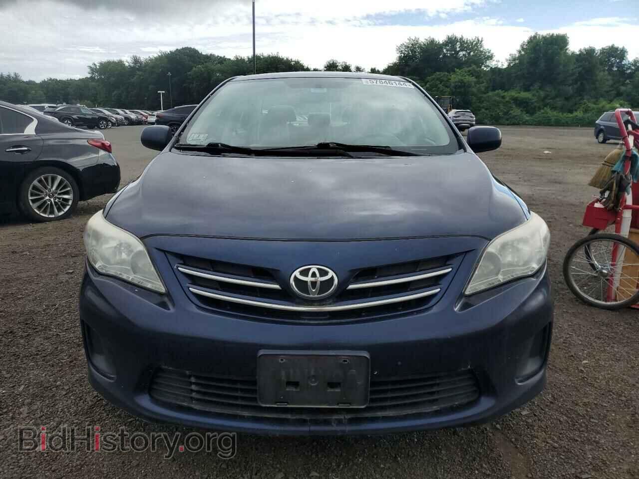 2013 TOYOTA COROLLA - VIN: 2T1BU4EE4DC089057 - Photo 5