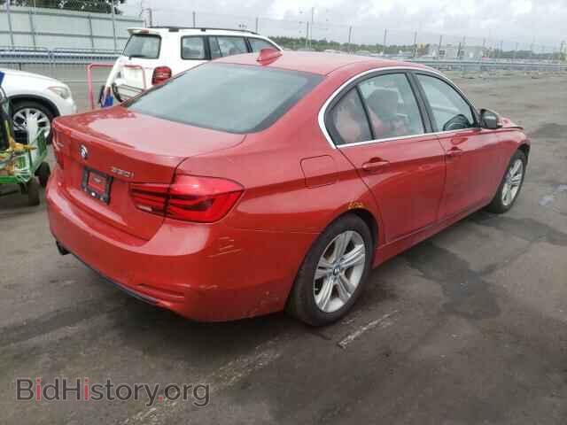 2018 BMW 3 SERIES - VIN: WBA8D9C53JA608591 - Фото 4