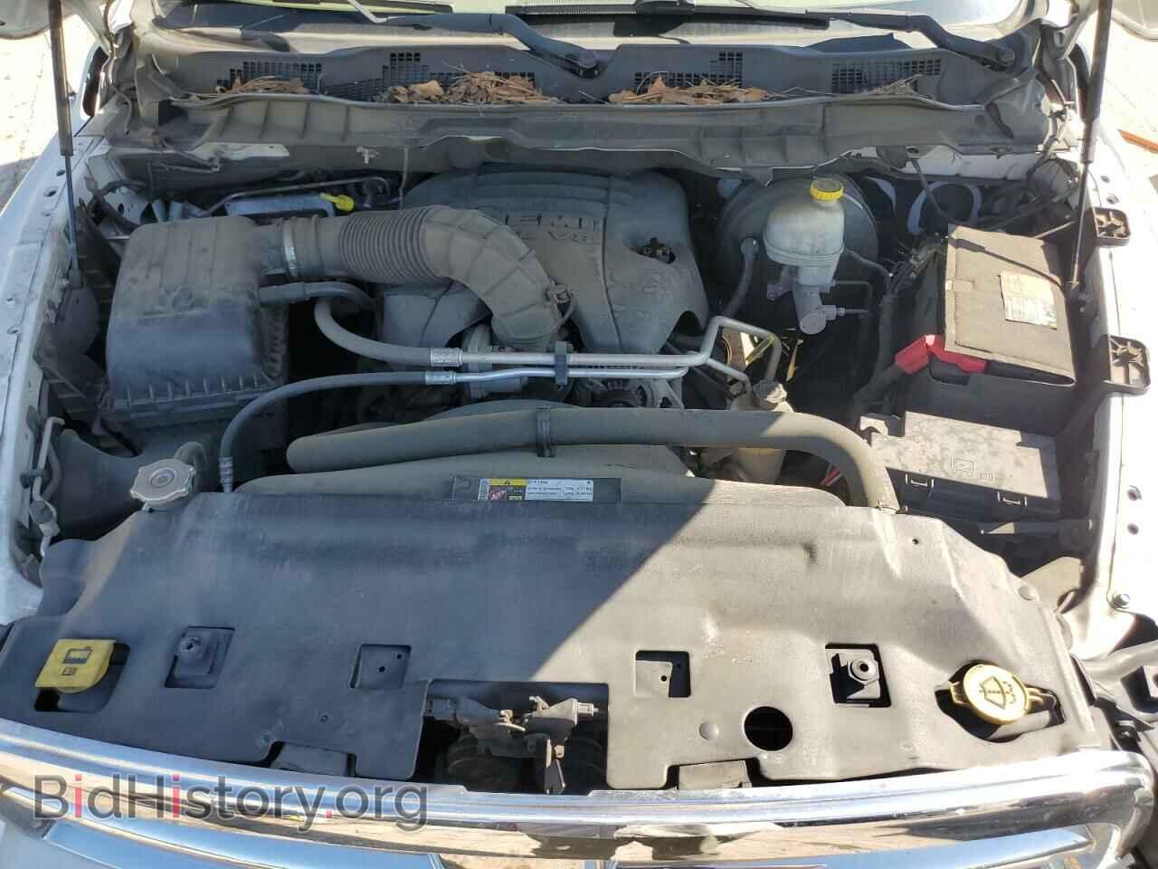 2012 DODGE RAM 1500 - VIN: 1C6RD7LT0CS345281 - Фото 11