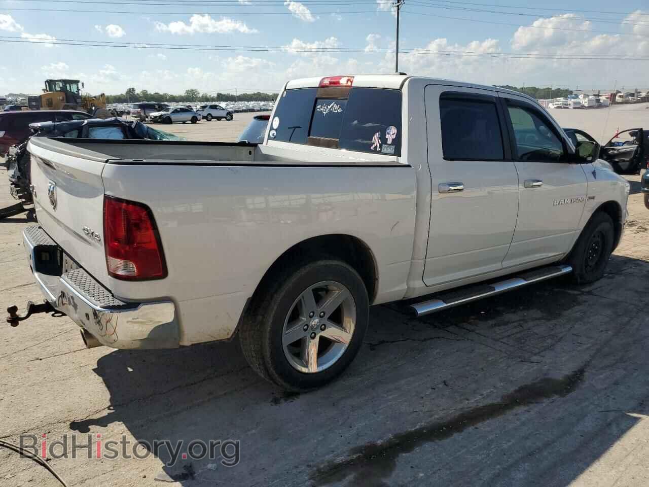 2012 DODGE RAM 1500 - VIN: 1C6RD7LT0CS345281 - Фото 3