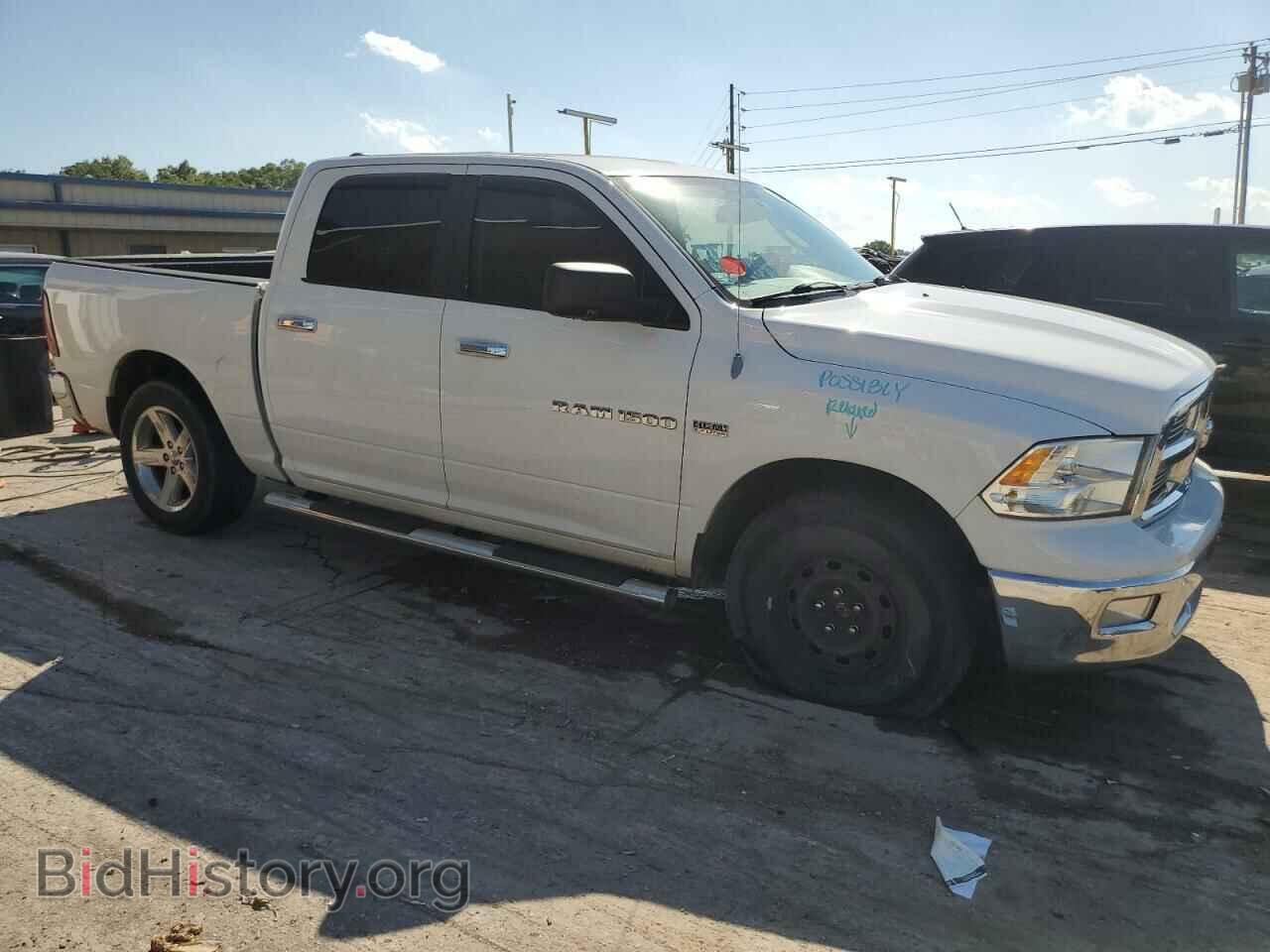 2012 DODGE RAM 1500 - VIN: 1C6RD7LT0CS345281 - Фото 4