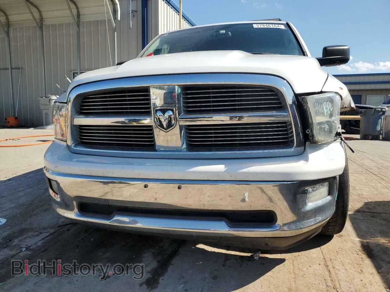 2012 DODGE RAM 1500 - VIN: 1C6RD7LT0CS345281 - Фото 5